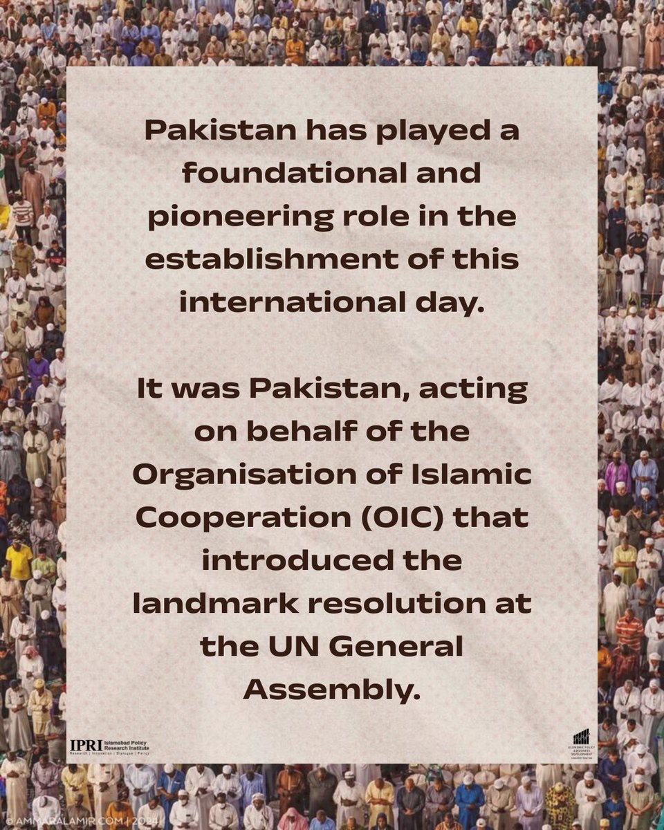 Islamabad Policy Research Institute tweet media