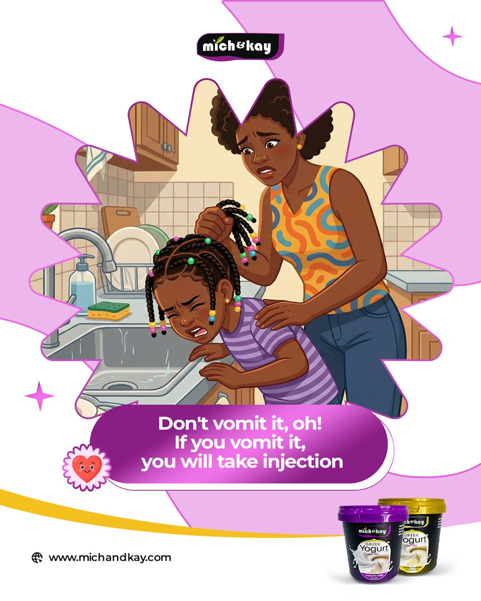 Mich and Kay Yogurt tweet media