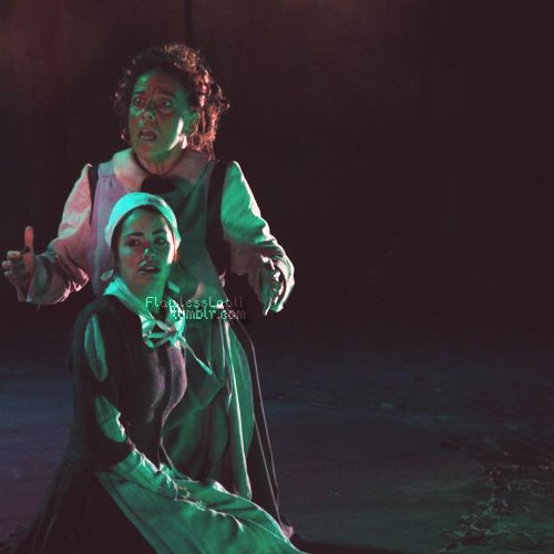 LALI como Abigail Williams en 'Las brujas de Salem' - 2012 🧙🏻‍♀️🎭
<a href="/lalioficial/">Lali</a>