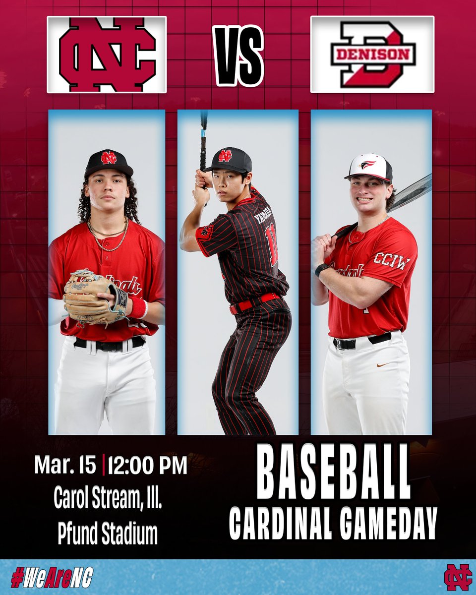 NCC Cardinals tweet media