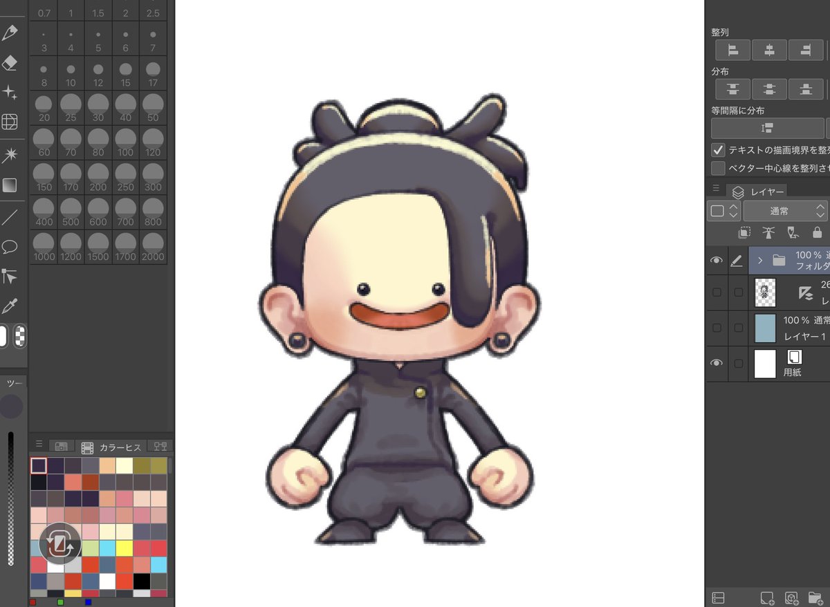 変身しやすそう