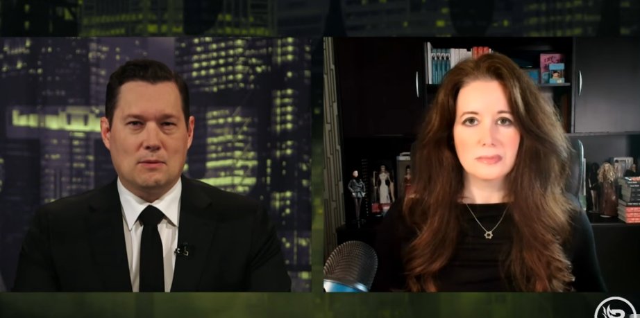 Carol Roth tweet media