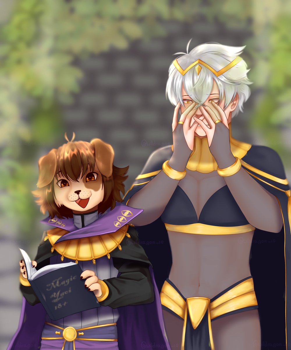 Most recent commission completed o7
#vgen #commission