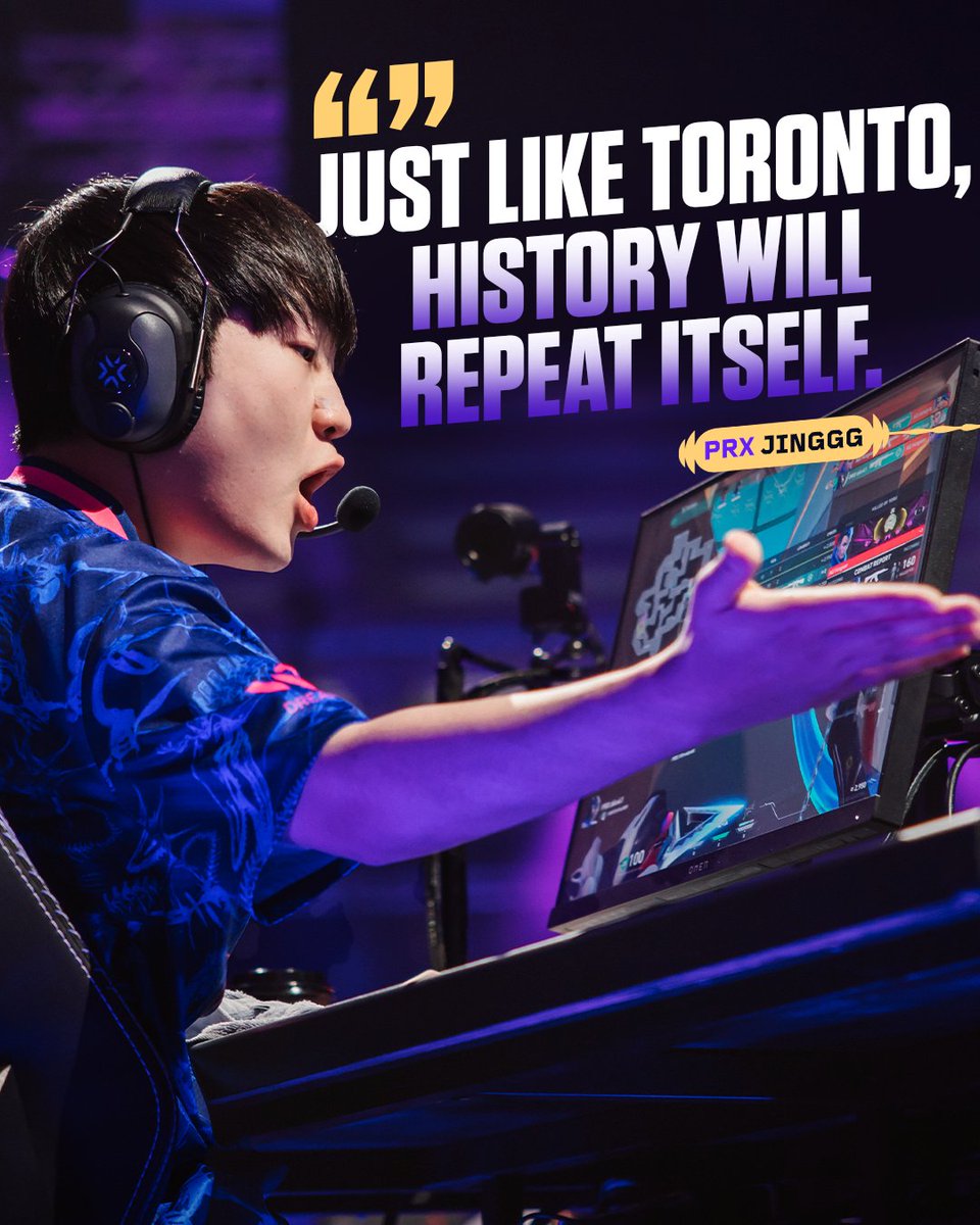 VCT Pacific tweet media