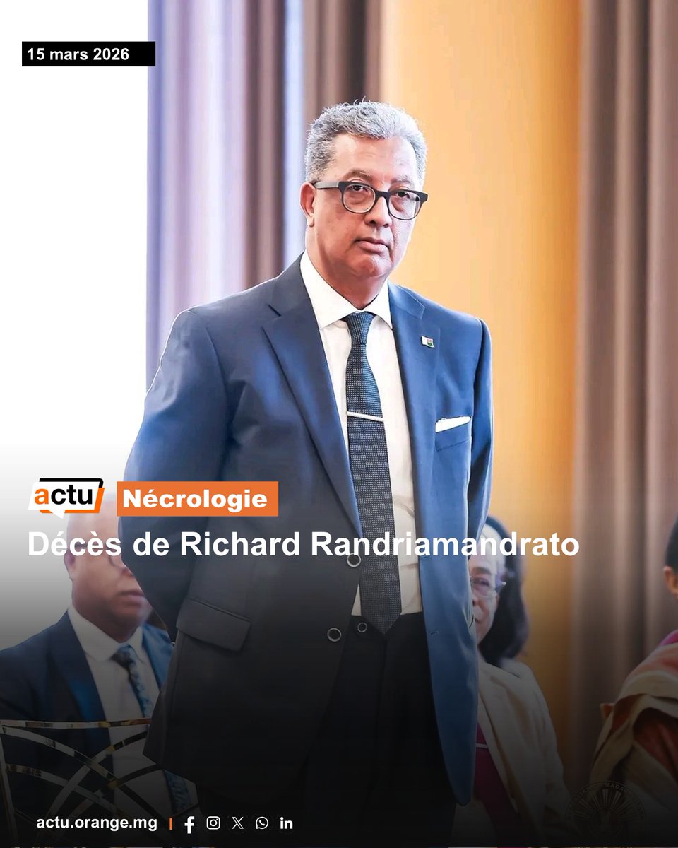 Orange actu Madagascar tweet media