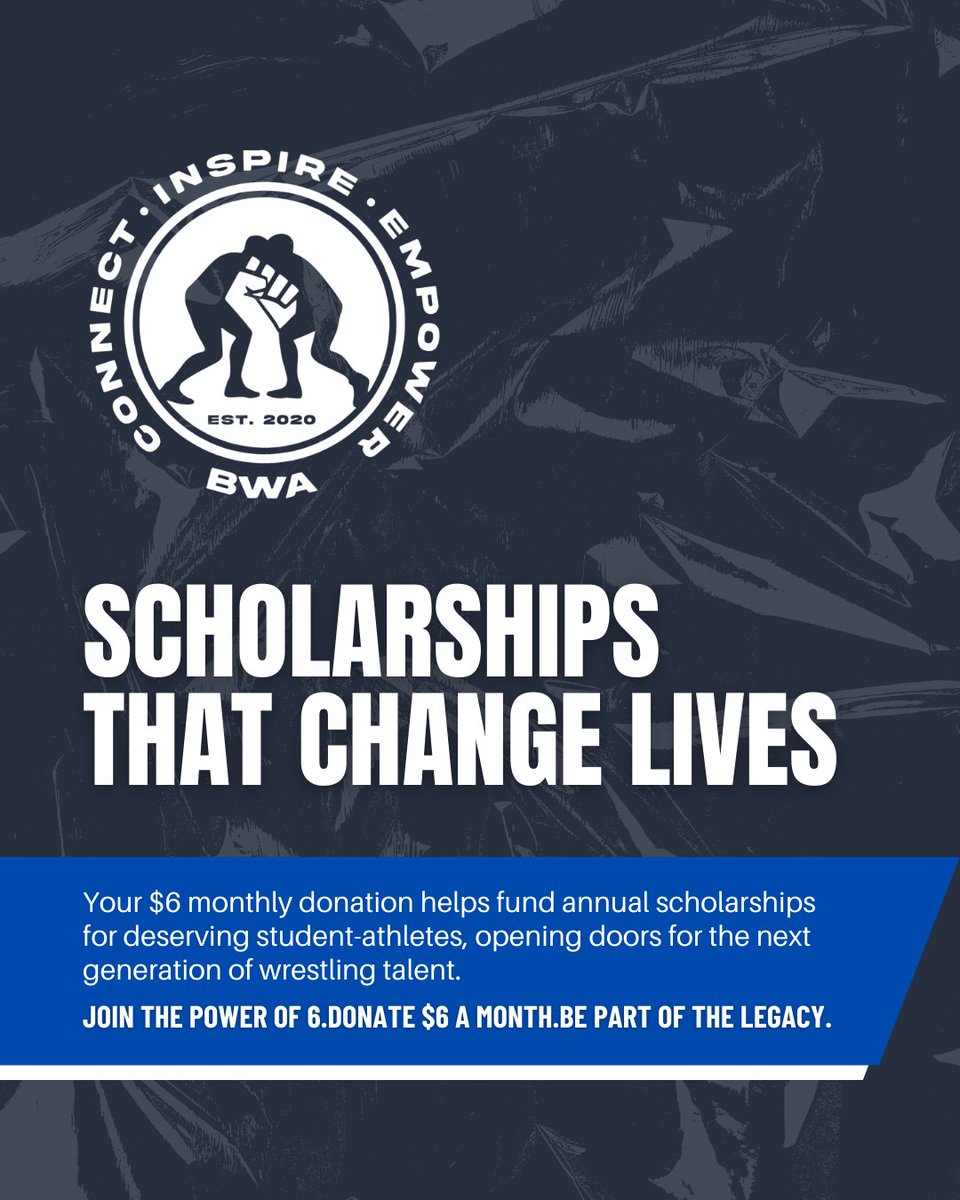 Black Wrestling Association tweet media