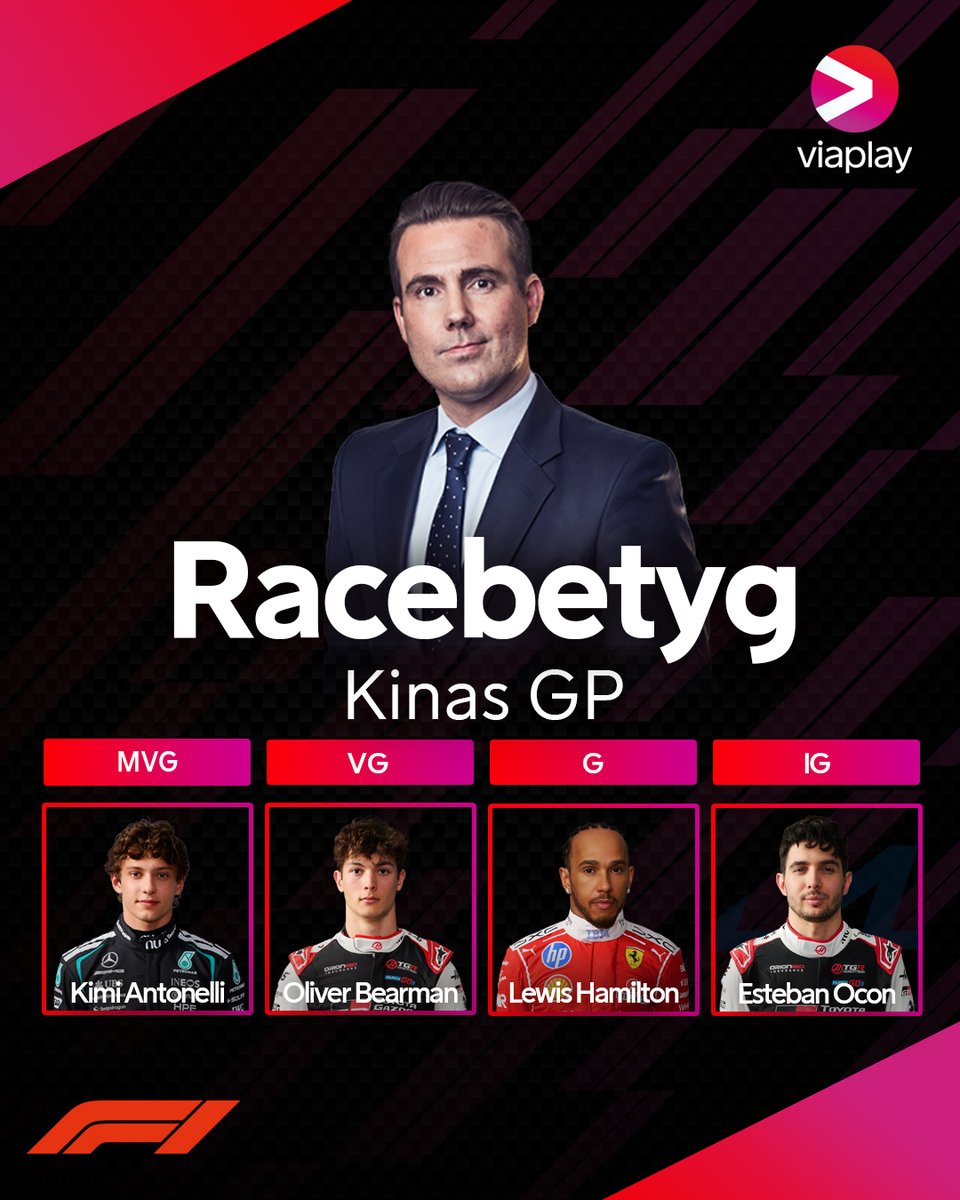 Viaplay Motor tweet media