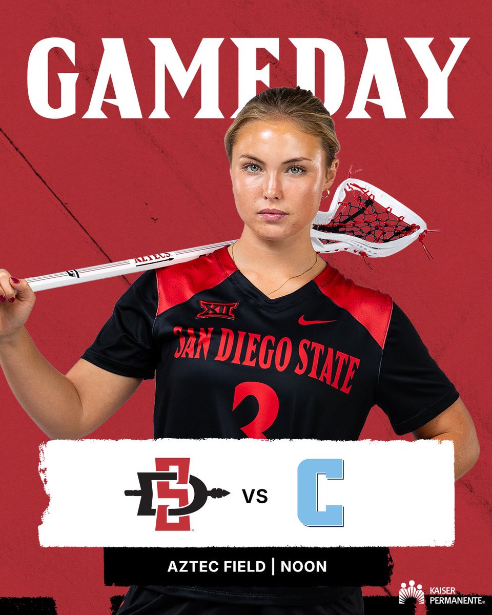 San Diego State Lacrosse tweet media