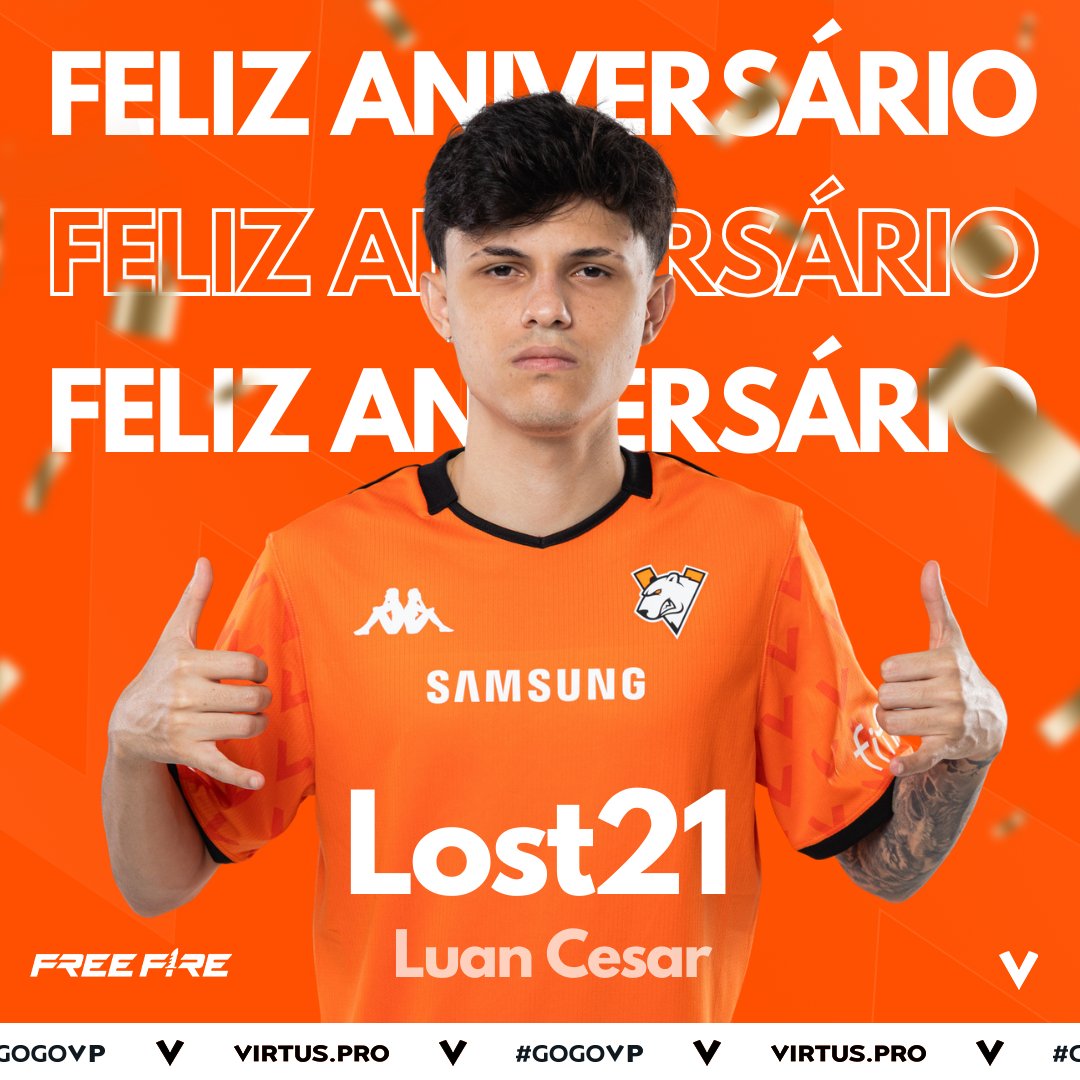 Virtus.pro Garena Free Fire tweet media