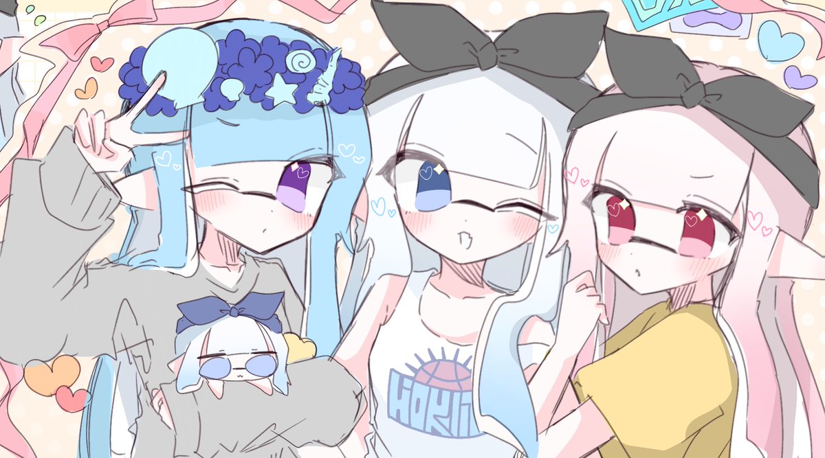 我を崇めよ.:° ╰( •̅ ω •̅ )╯;｡:* tweet media