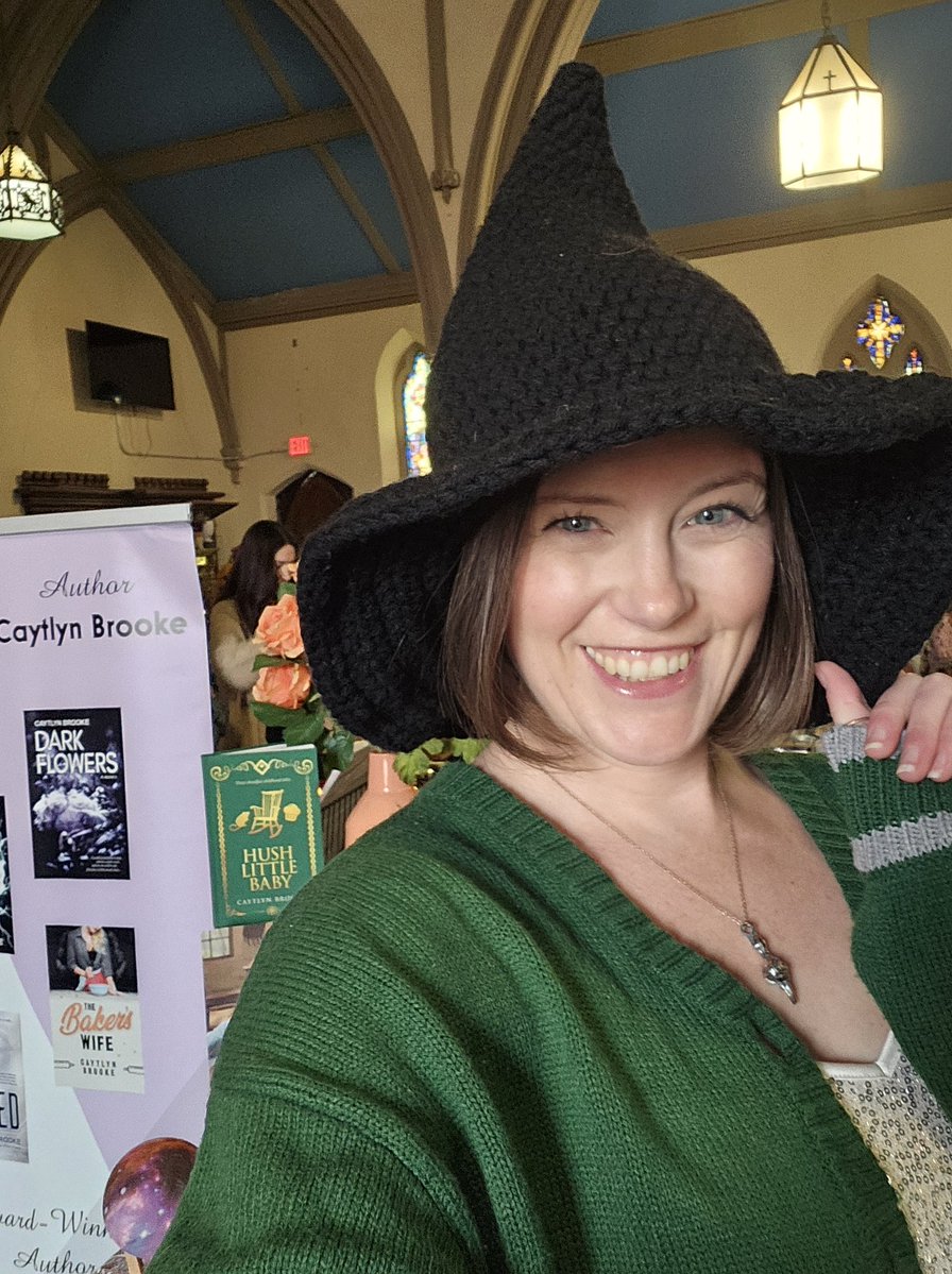 Caytlyn Brooke tweet media