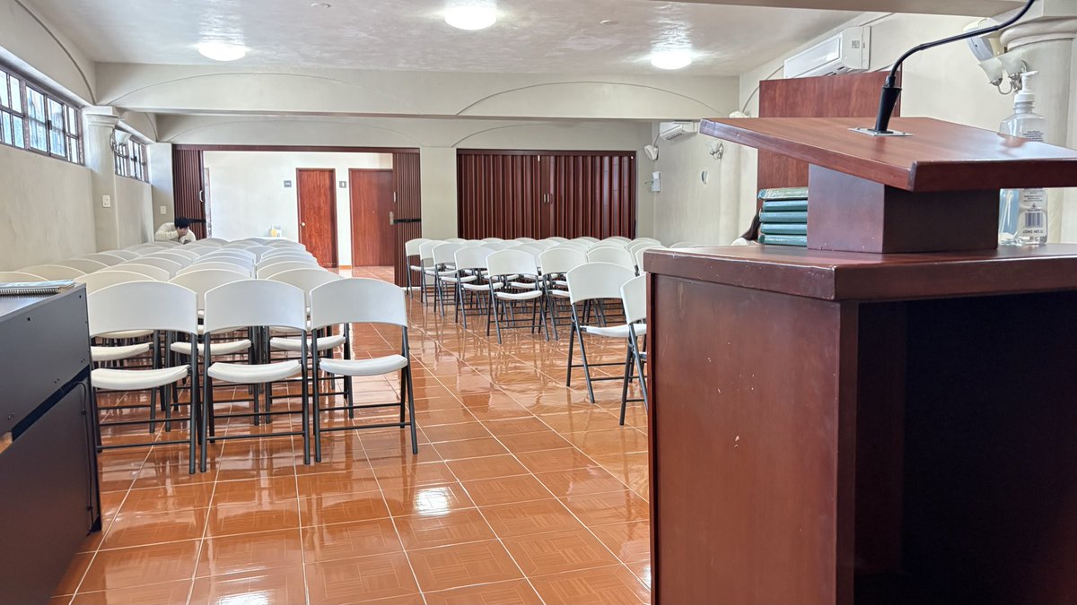 Luis_AlonsoS_TR's tweet image. Today’s assignment, visiting one of our branches in the beautiful town of Hunucma, in Yucatán, Mexico 🇲🇽 
Have a great Sunday everyone! #saintsonX #FollowHim #ChurchofJesusChrist