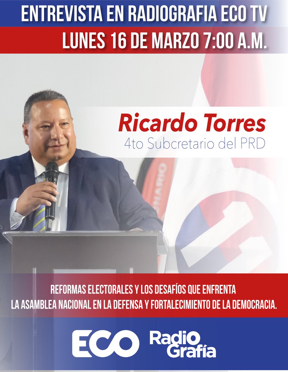 PRD Panamá tweet media