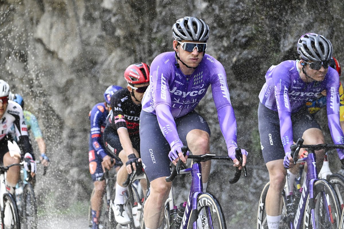 GreenEDGE Cycling tweet media