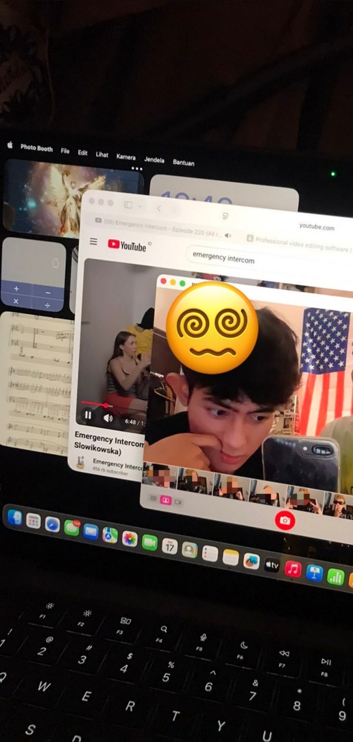 BUKAN BASE RATED tweet media