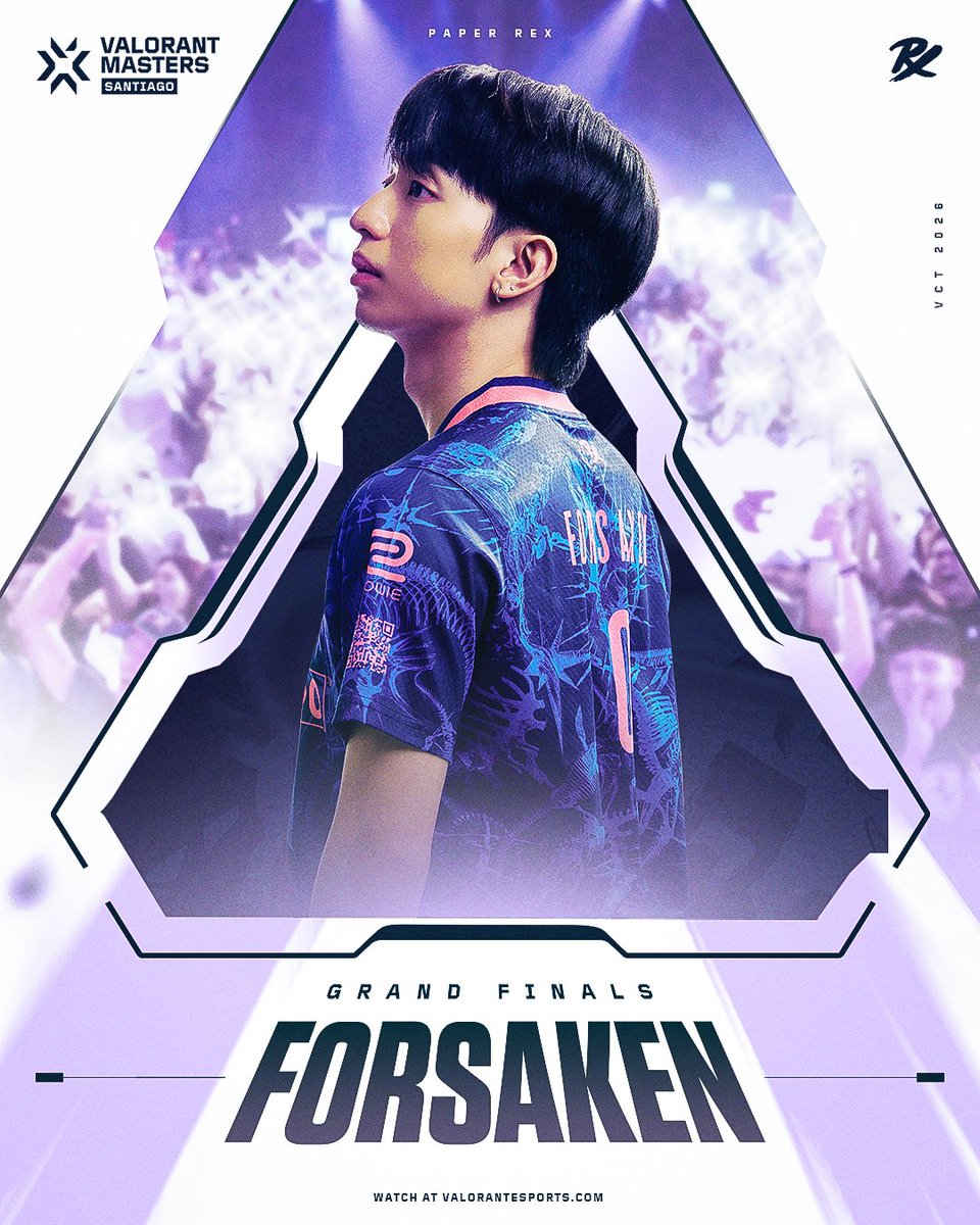 VALORANT Champions Tour tweet media