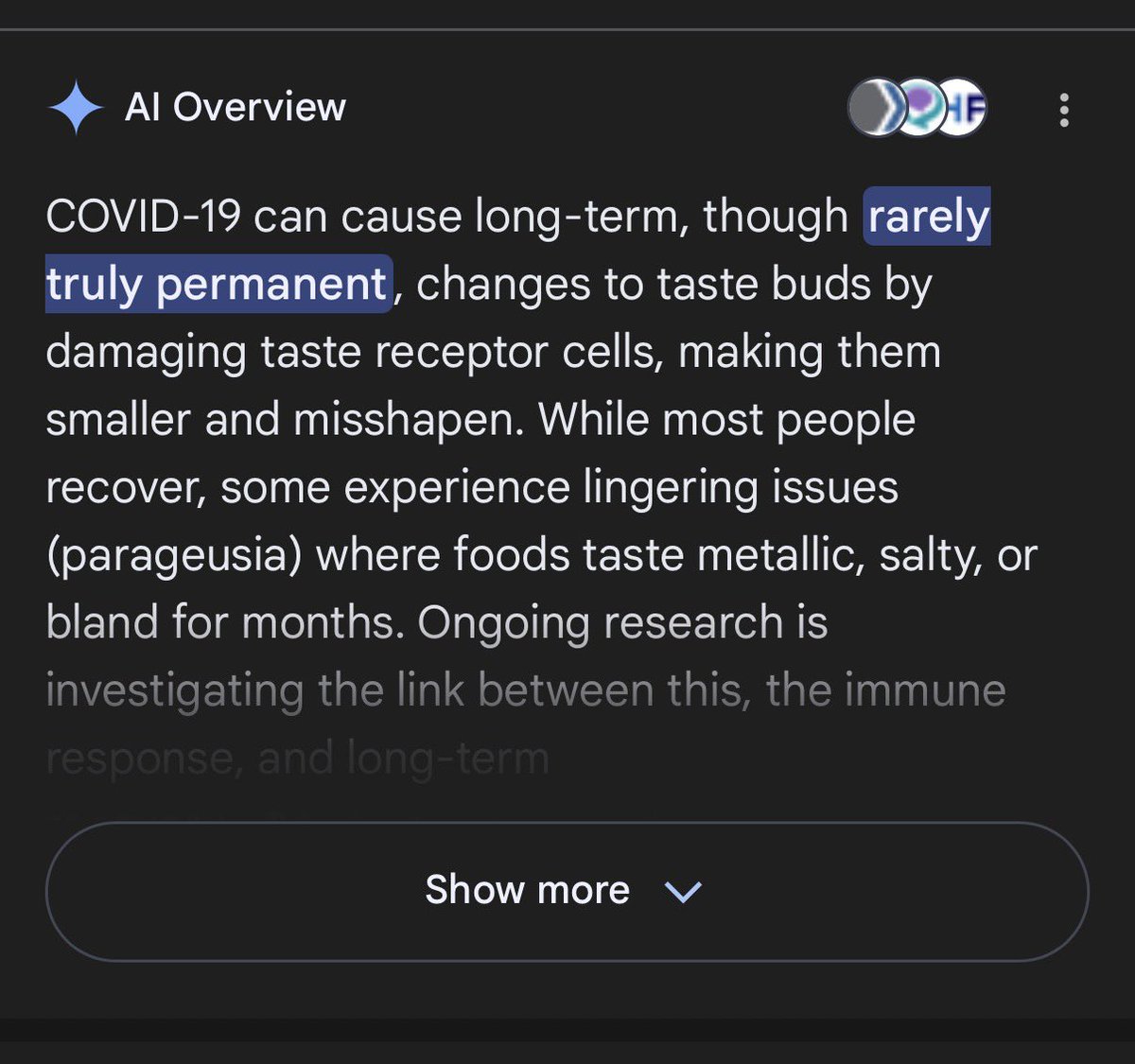 Destroyer of Bad Takes (Emeritus) tweet media