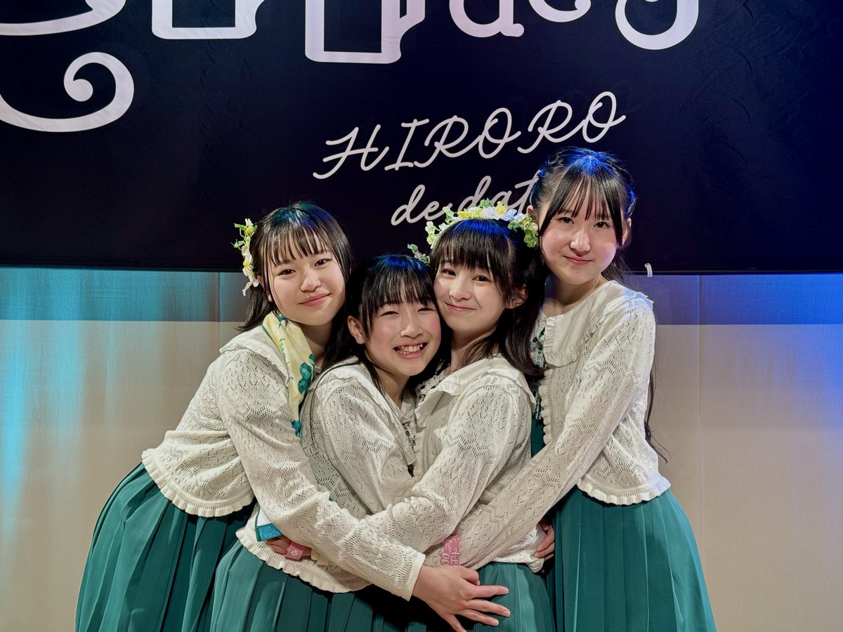 クローバー（fromリーフ） tweet media