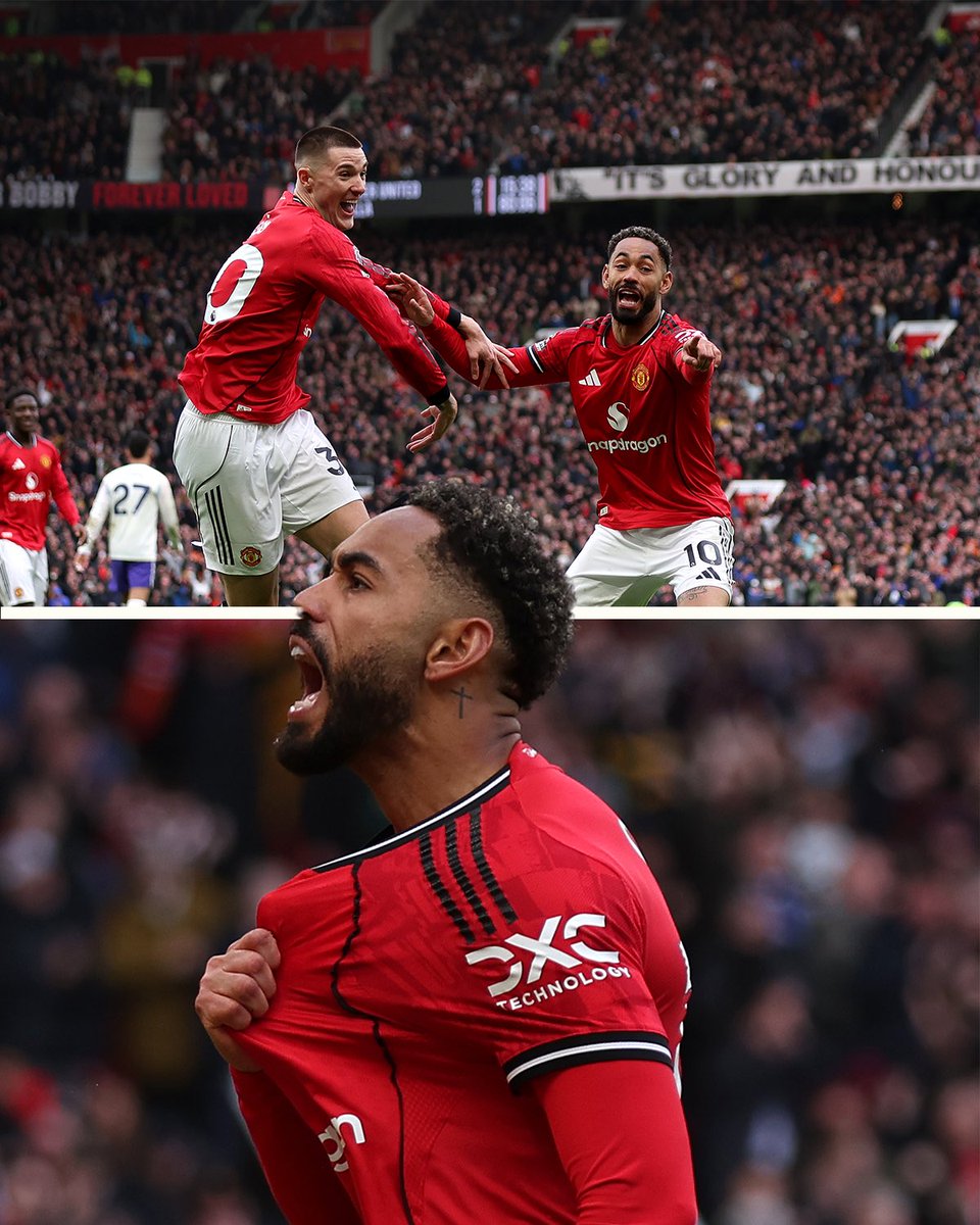 Manchester United tweet media