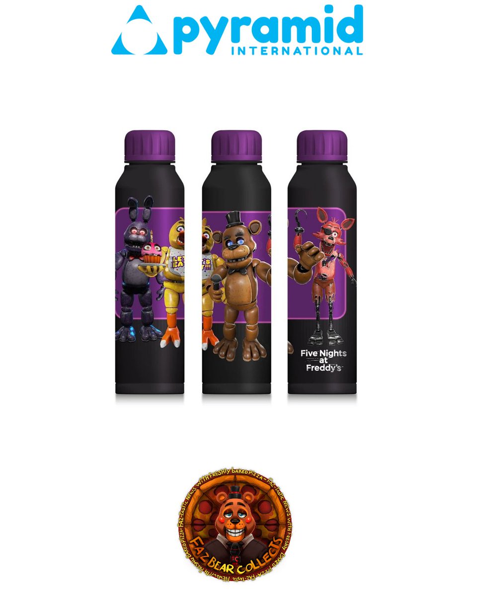 FazBearCollects tweet media