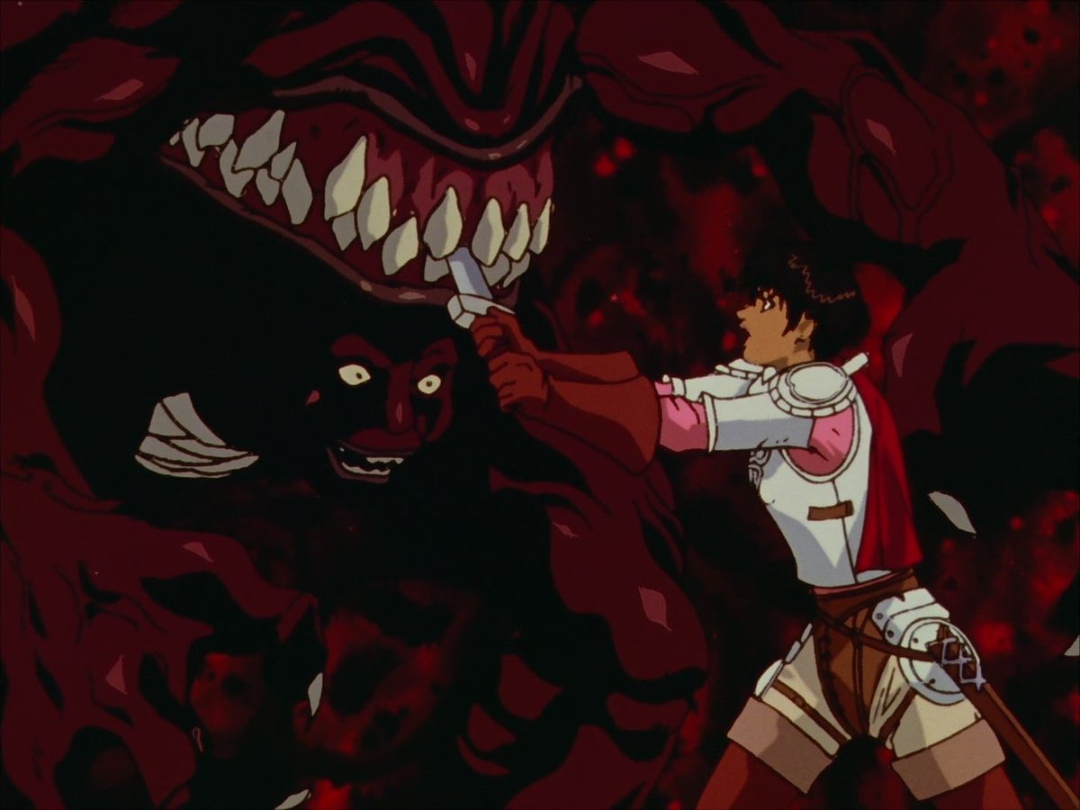 Anonymous tweet media