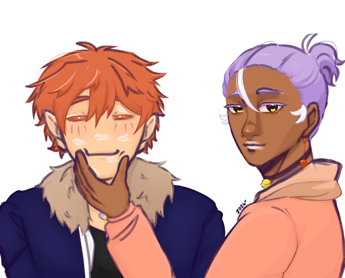 Fandom Event Collabs - Levi + Asmo Bday Ongoing! tweet media