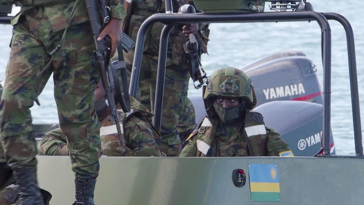 Le chef de la diplomatie rwandaise précise sa menace de retrait du Mozambique et les attentes de Kigali rfi.my/CWrl.x