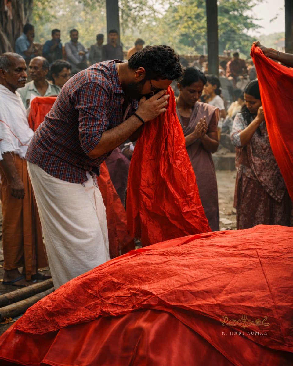 K.Hari Kumar tweet media