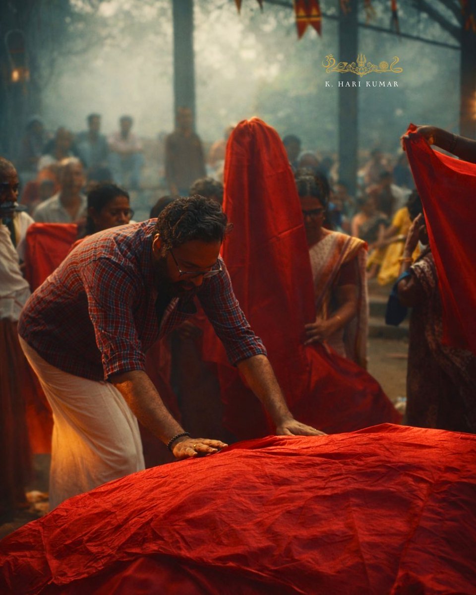 K.Hari Kumar tweet media