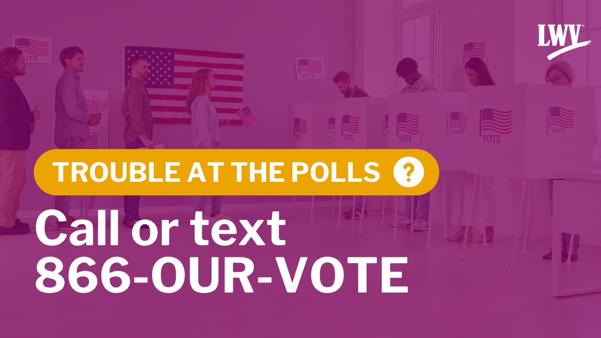 LWV of Illinois tweet media