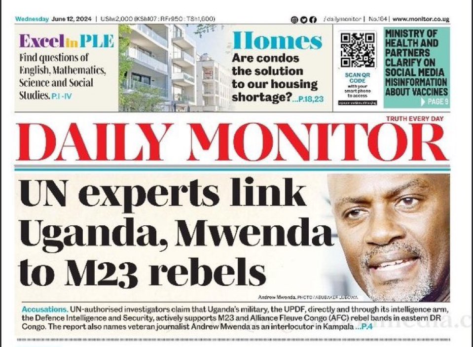 SSEKABIRA PATRICK tweet media