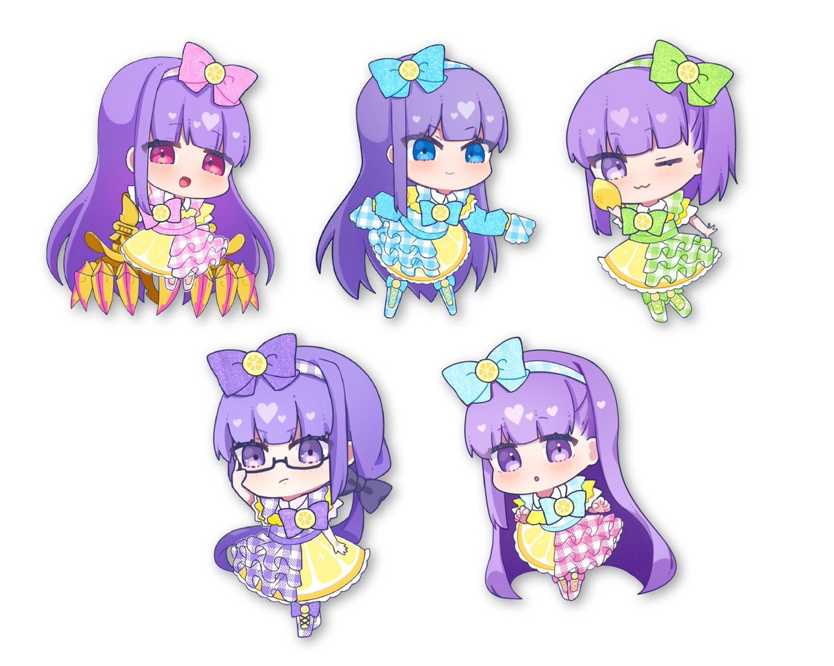 to_moyomoyo's tweet photo. ミニキャラ得意になりつつある https://t.co/eVVNbH0vUf