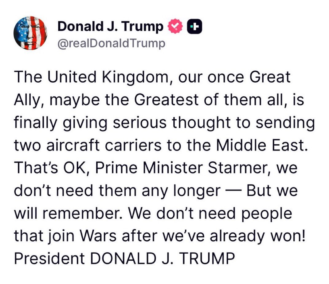 Republicans against Trump tweet media