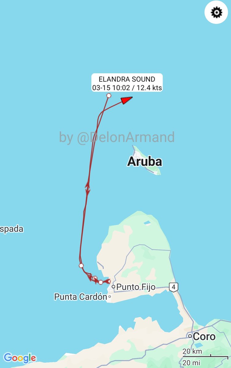 Armand Delon 🛢 tweet media