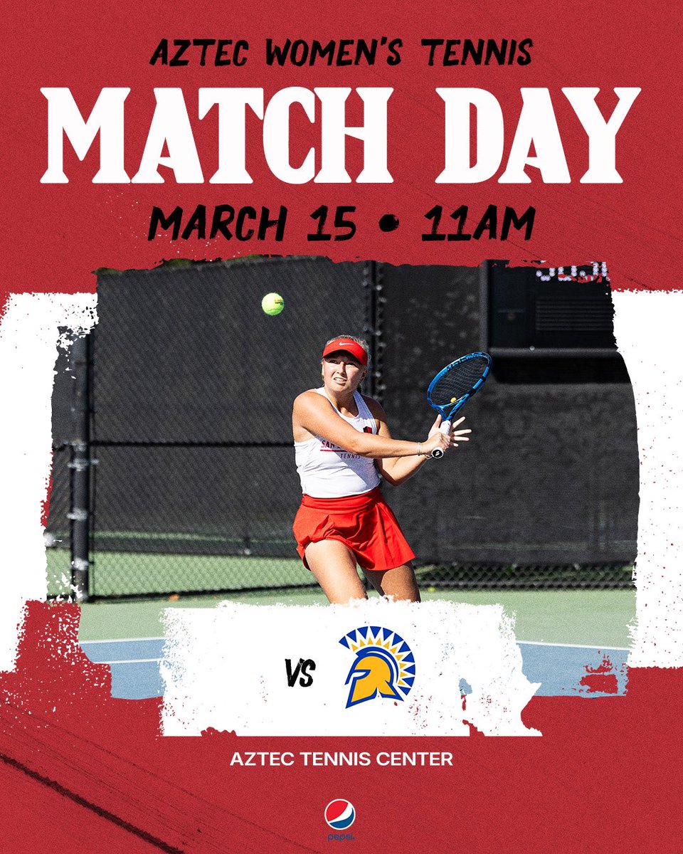 San Diego State Women’s Tennis tweet media