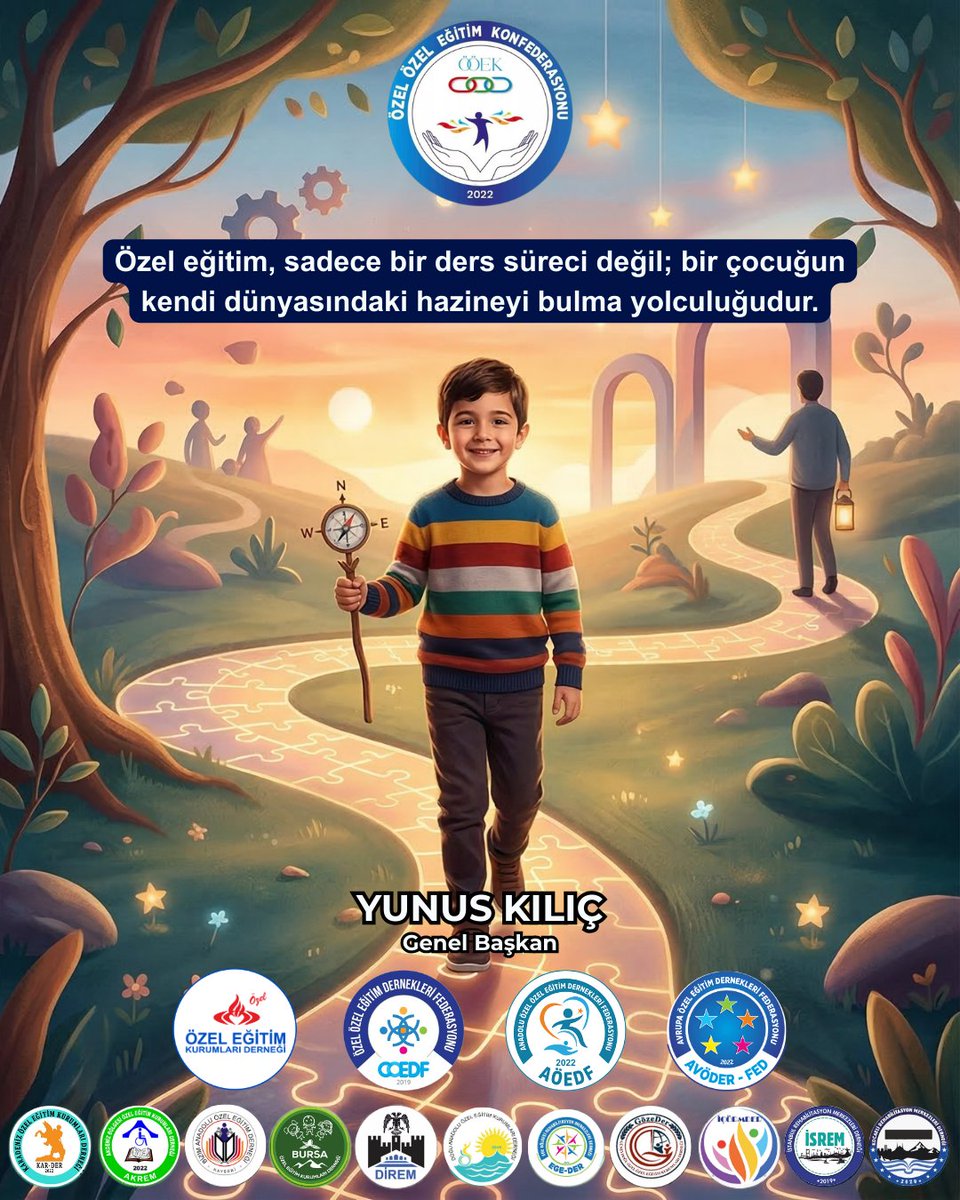 Özel Eğitim Konfederasyonu tweet media