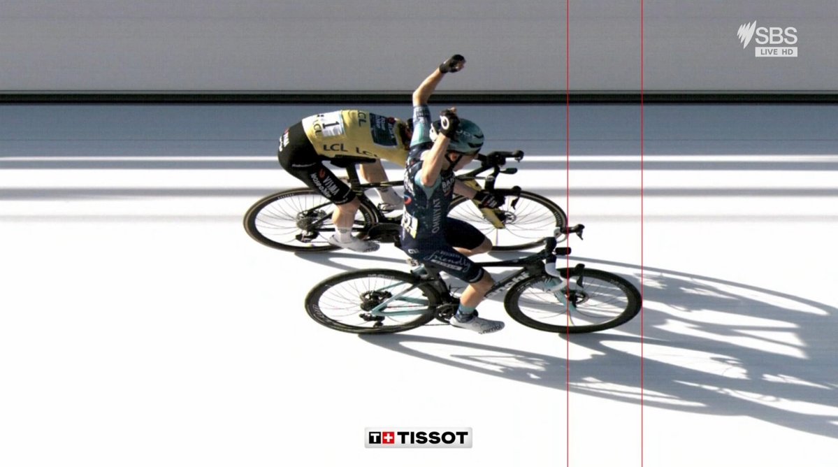 #TeamVingegaard tweet media