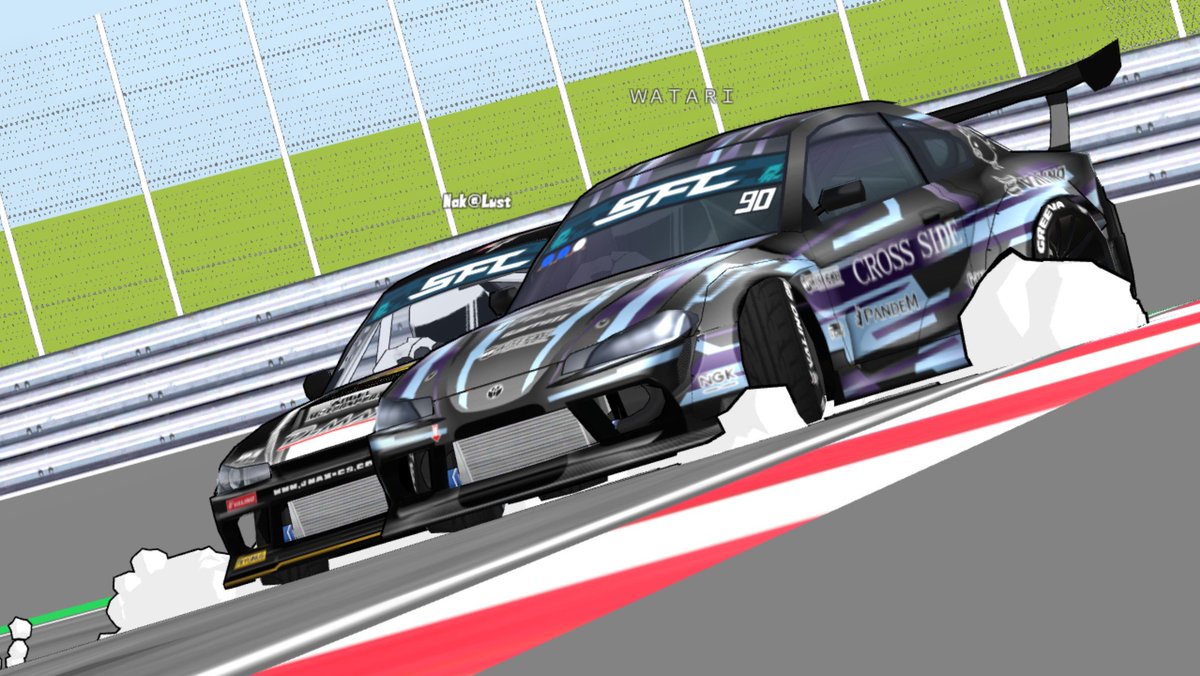 宇治のニキータマゼピン@MGR tweet media