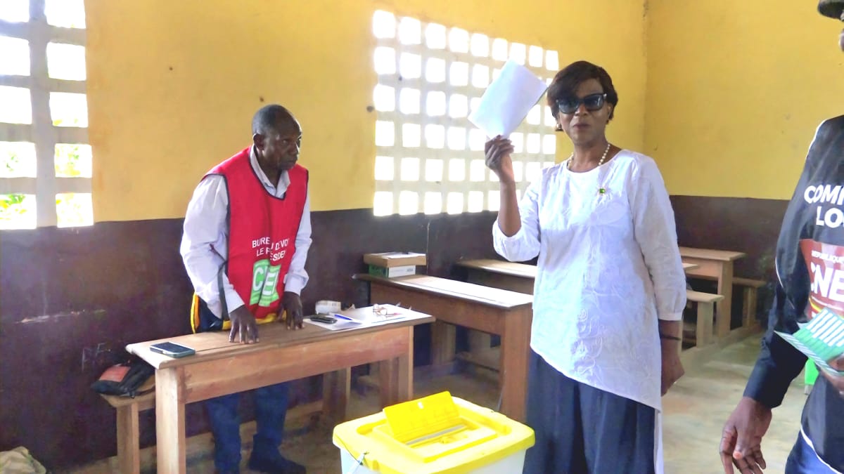 Arlette Soudan-Nonault tweet media