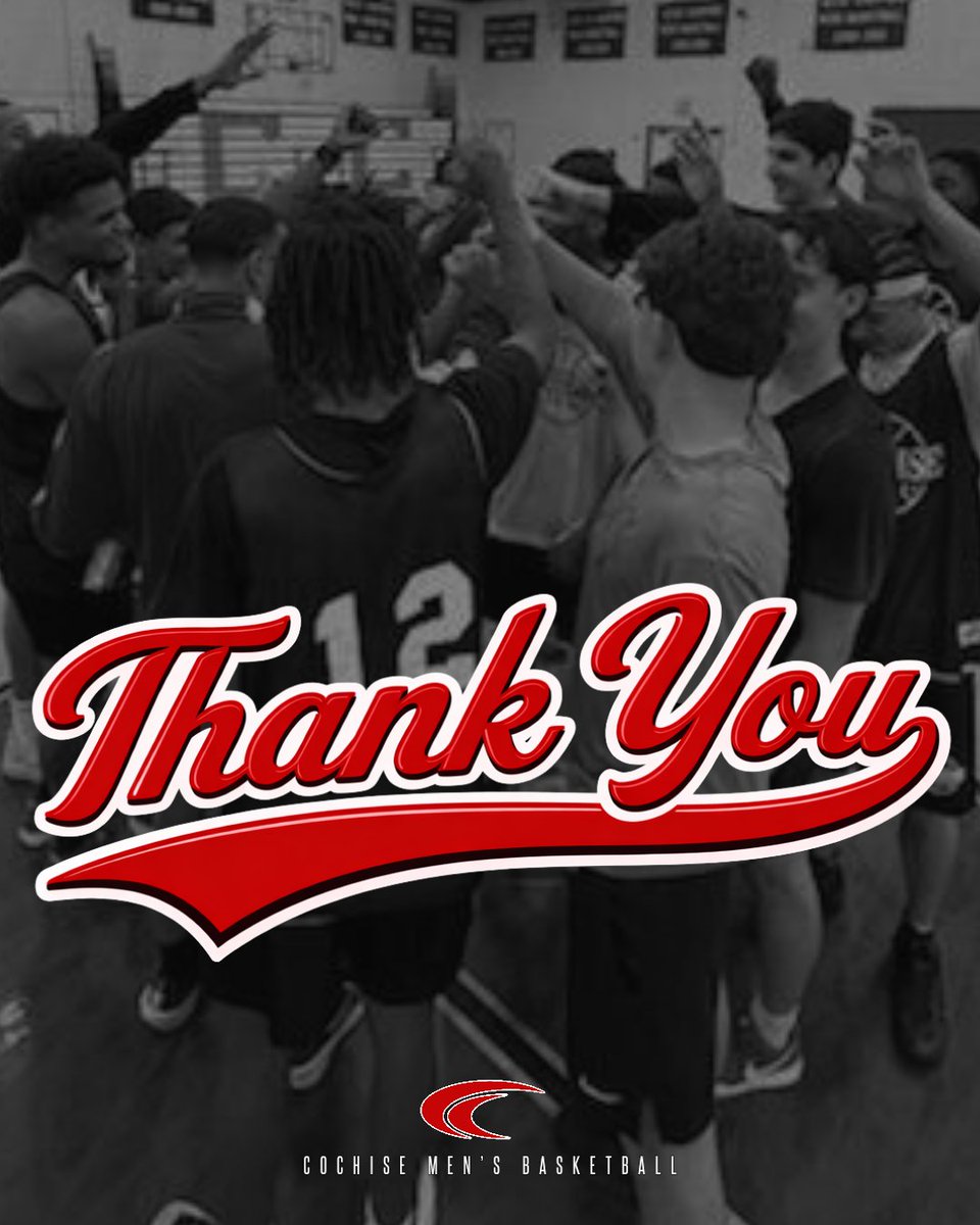 Cochise College Athletics tweet media