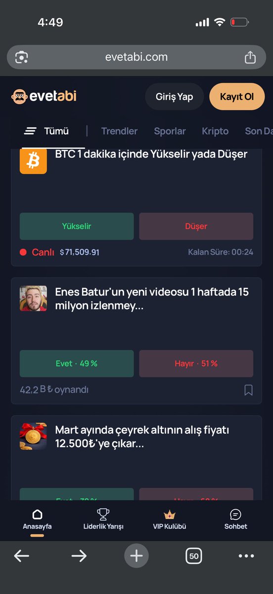 Polymarket Haber tweet media