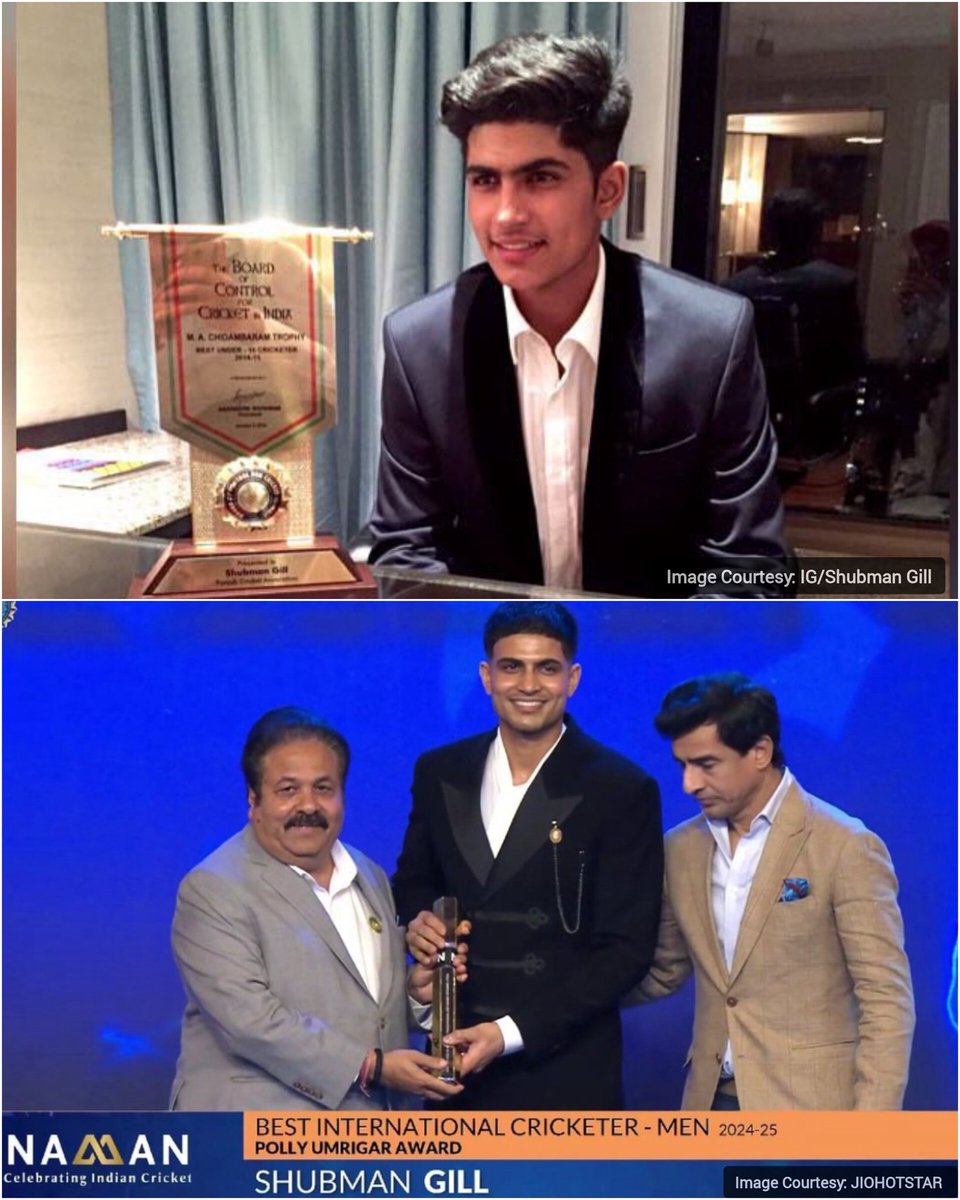 gujarat_titans's tweet photo. Best ever 10-year challenge 😎🏆 https://t.co/SQjO2xFzVF