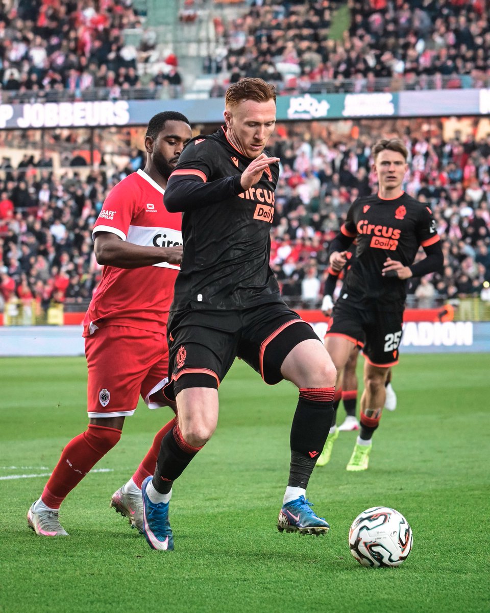 Standard de Liège tweet media