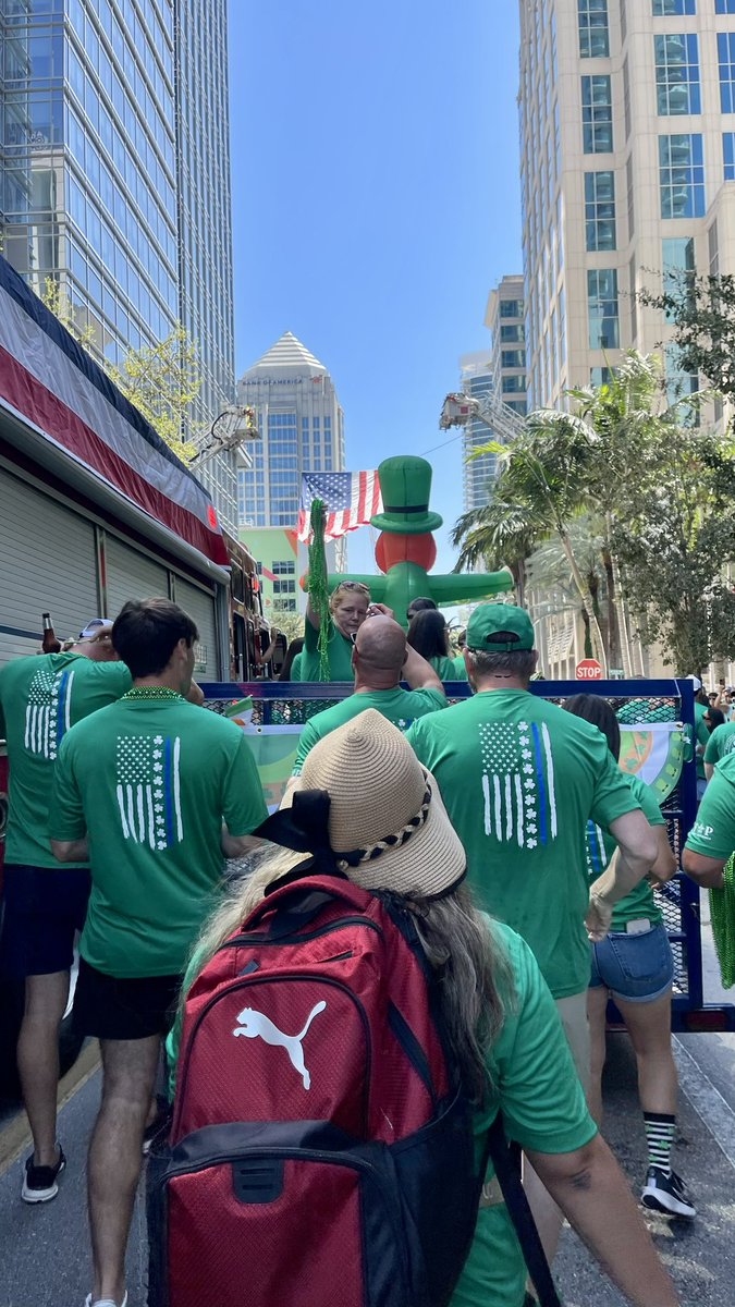 Fort Lauderdale FOP tweet media