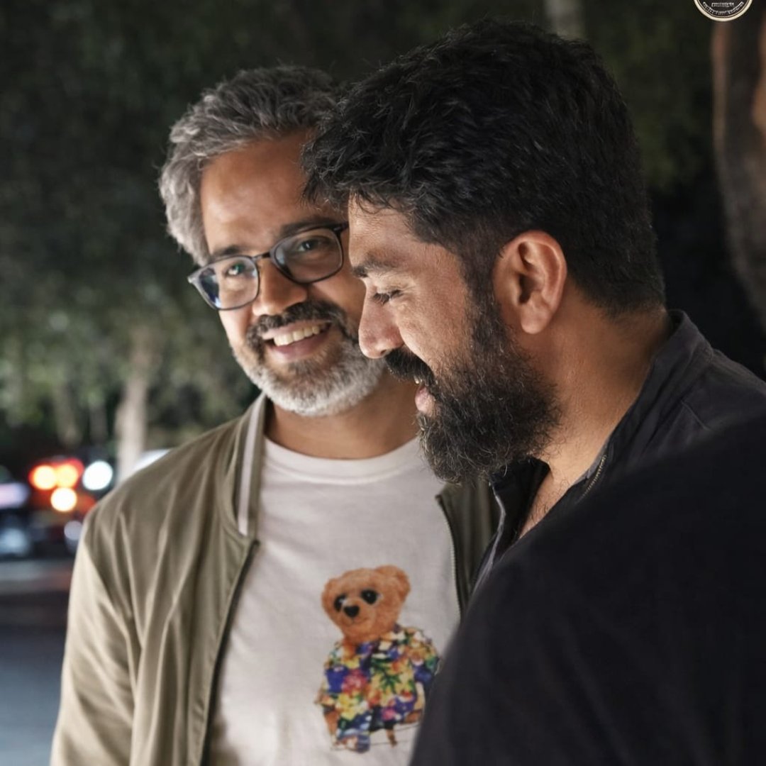 KarthikYash02's tweet photo. Most Destructable Duo ever
No Record stands if they plan for reunion 💥 https://t.co/SQ6itoYpVa