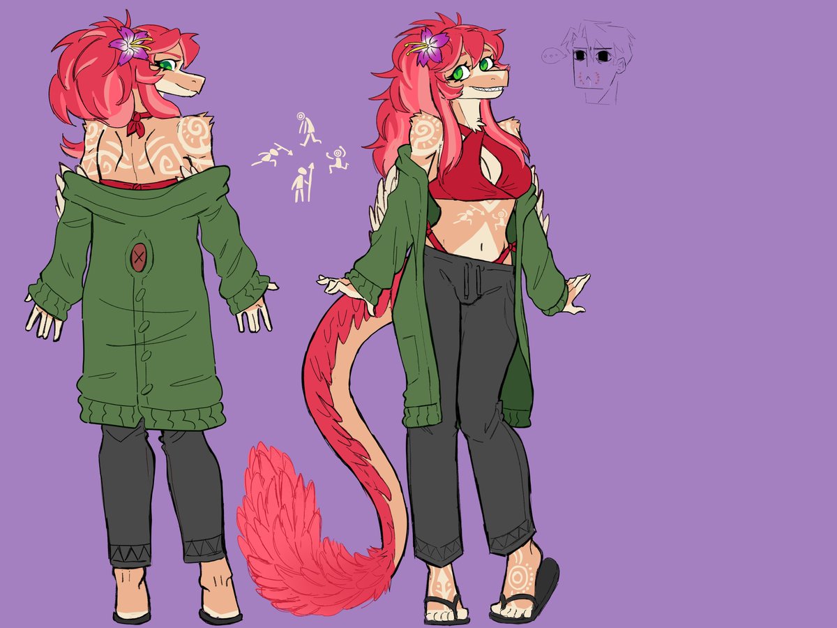 Cavemanon tweet media