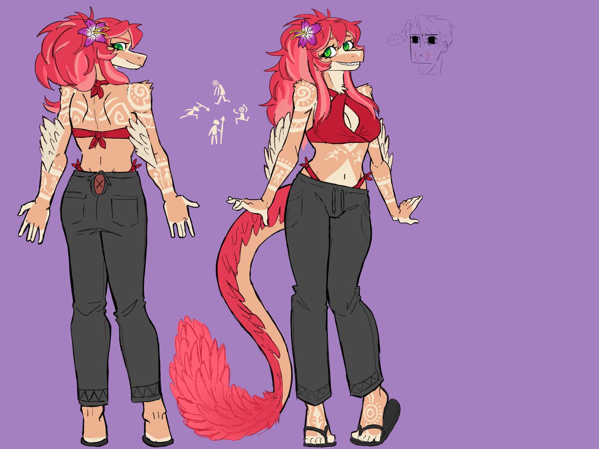 Cavemanon tweet media