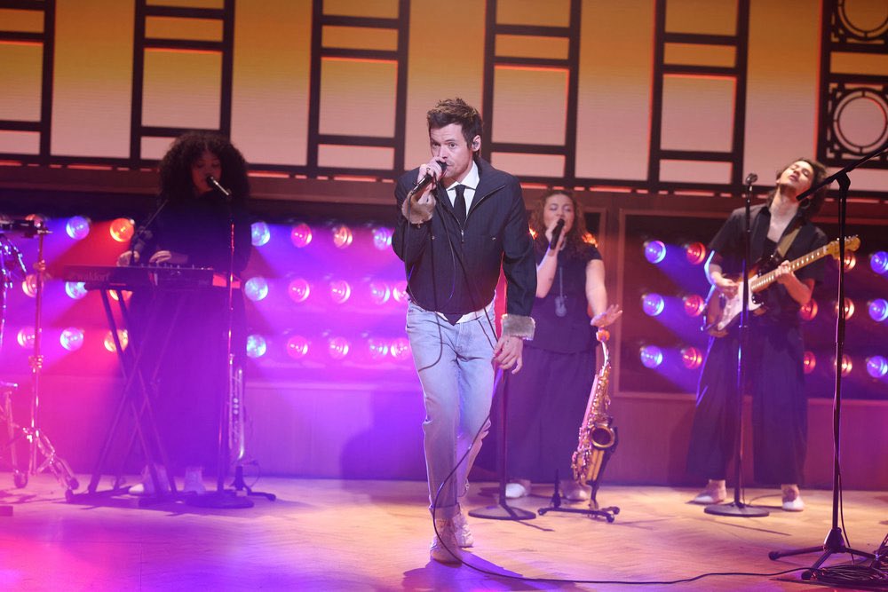 HS Candids tweet media