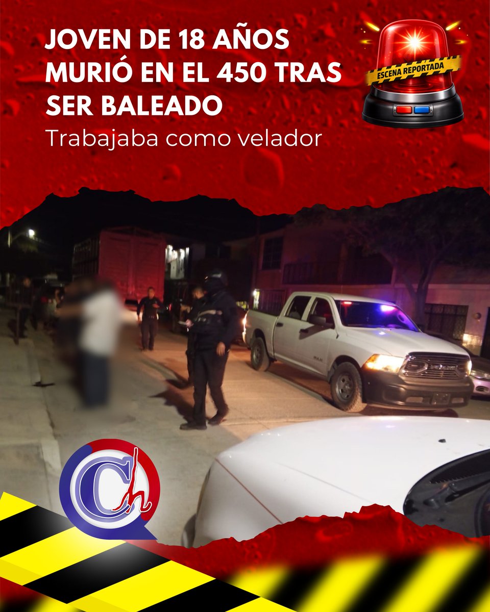 Según los datos recogidos por las autoridades, el muchacho tenía algunas semanas en el municipio colindante con Durango. Allá, según le dijo a sus familiares, trabajaba como velador en un rancho. contactohoy.com.mx/aze2