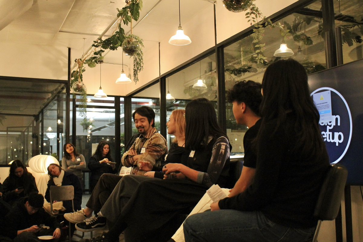 designmeetup tweet media